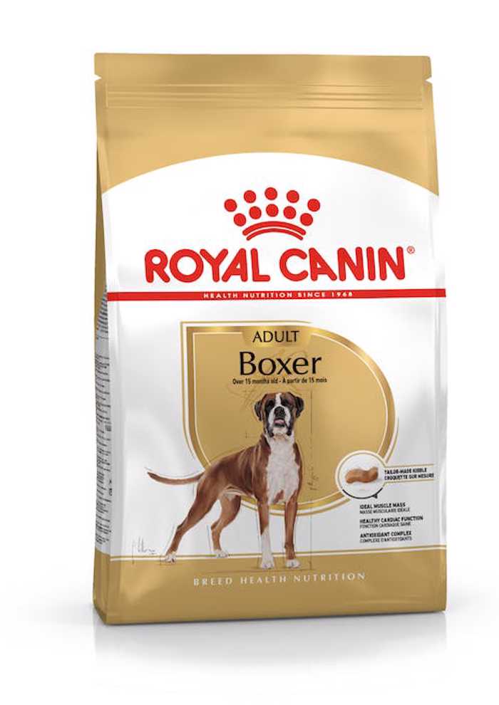 ROYAL CANIN BOXER 12K XIRA TROFI SKuLOu